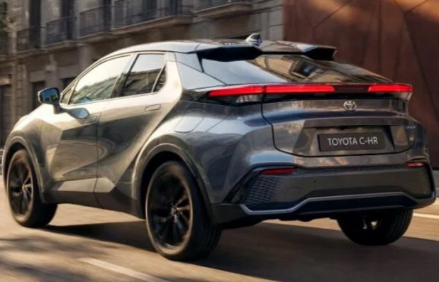 Toyota C-HR Toyota C-HR