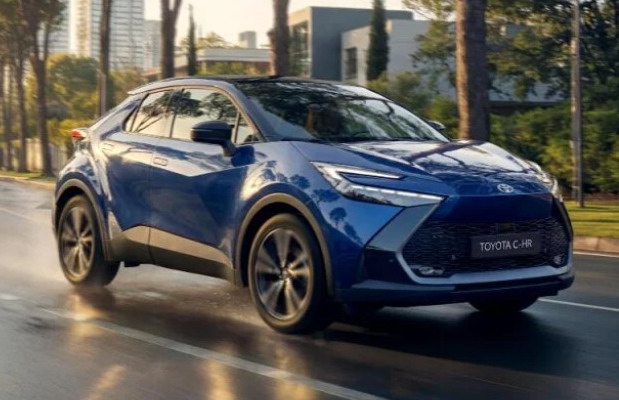 Toyota C-HR Toyota C-HR
