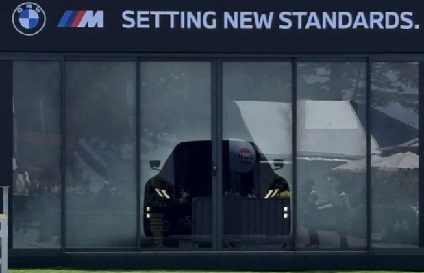 BMW iM3