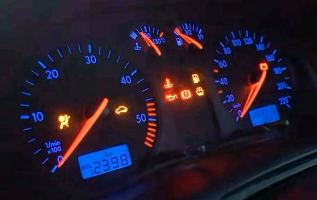 VW Passat B5 1.9 TDI