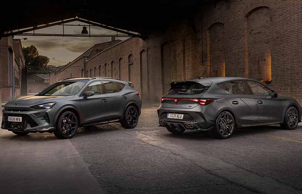 CUPRA i ABT