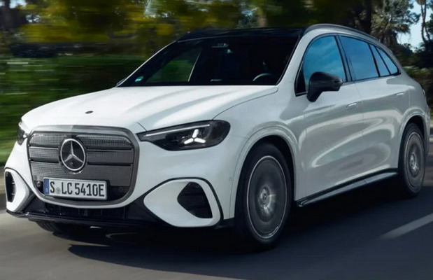 Mercedes GLC