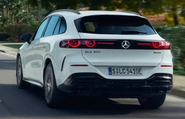 Mercedes GLC