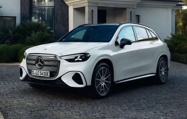 Mercedes GLC