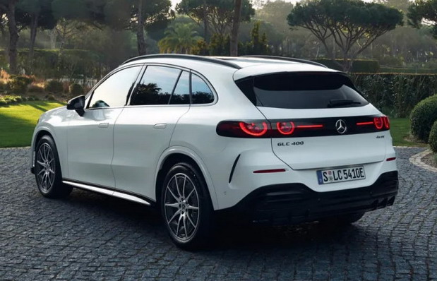 Mercedes GLC