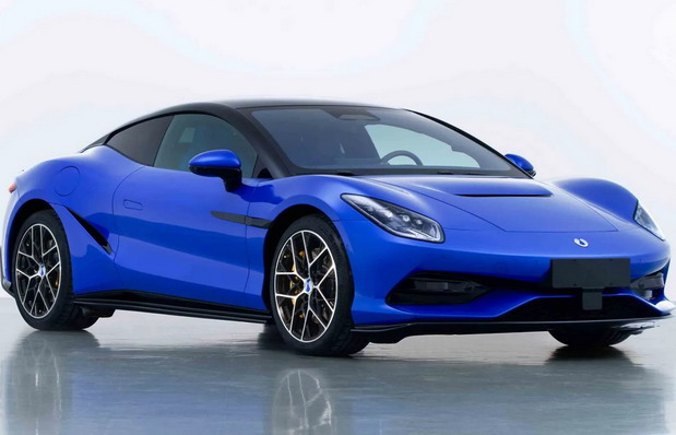 Denza Z Coupe