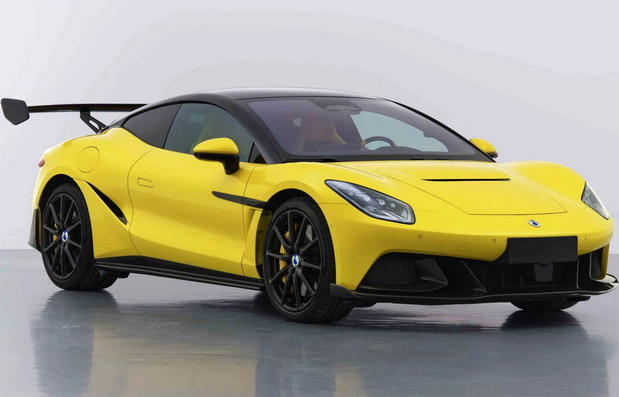 Denza Z Coupe