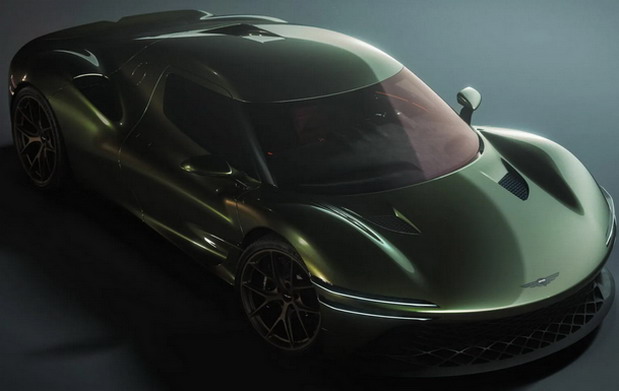 Genesis Magma GT Concept