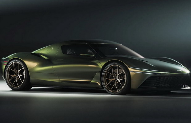 Genesis Magma GT Concept