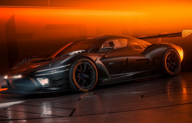 Genesis Magma GT3 Concept