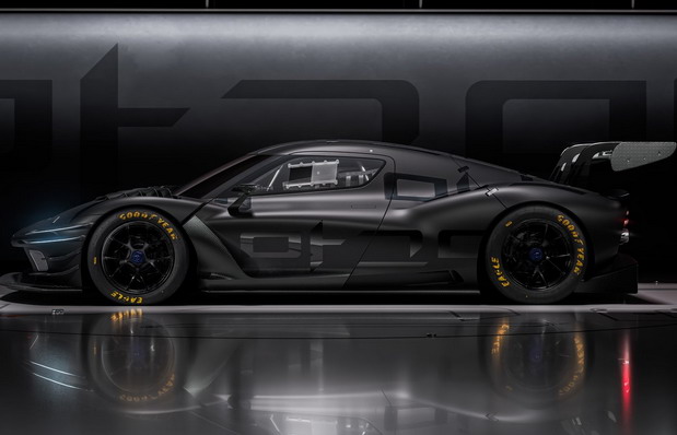 Genesis Magma GT3 Concept