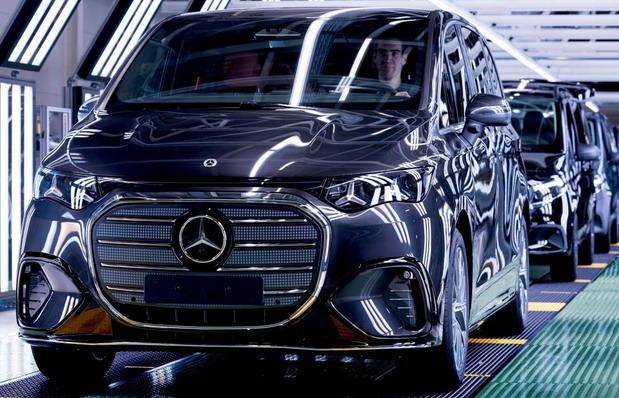 Mercedes VLE