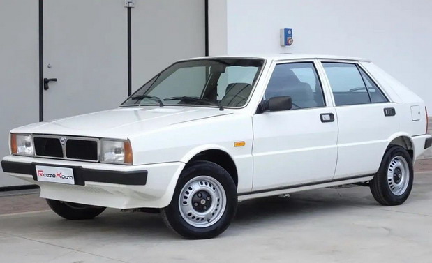 Lancia Delta