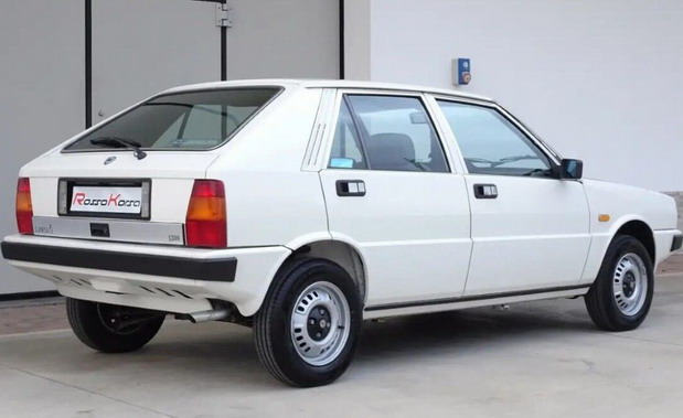 Lancia Delta