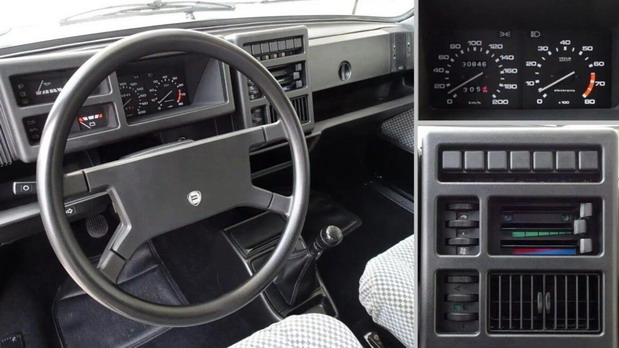 Lancia Delta
