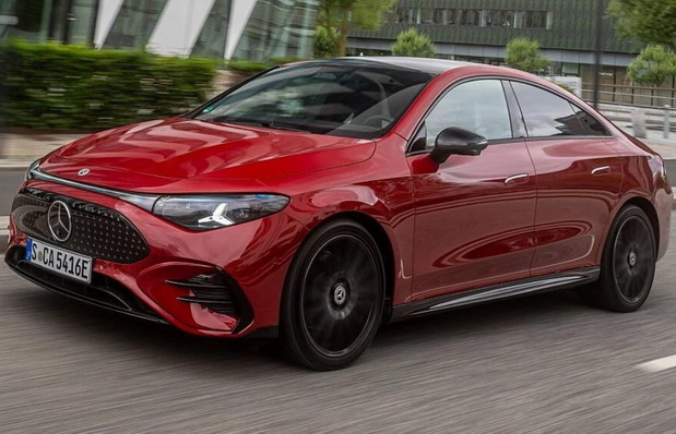 Mercedes CLA Mercedes CLA