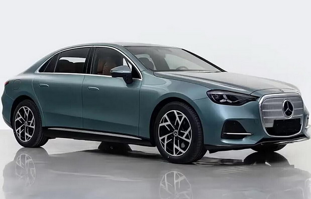 Mercedes C L