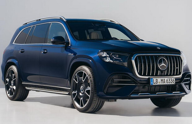 Mercedes-AMG GLS 63