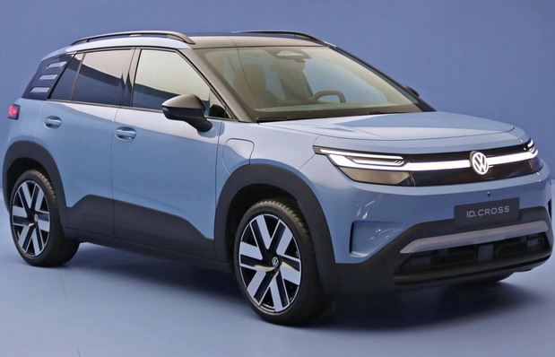 Volkswagen ID. Cross