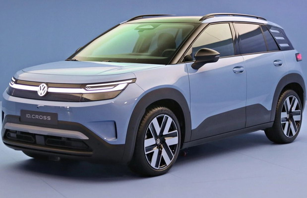 Volkswagen ID. Cross