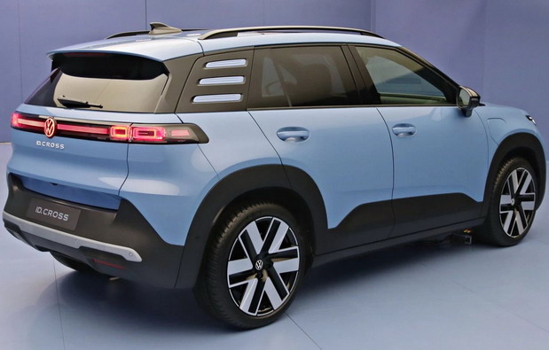 Volkswagen ID. Cross