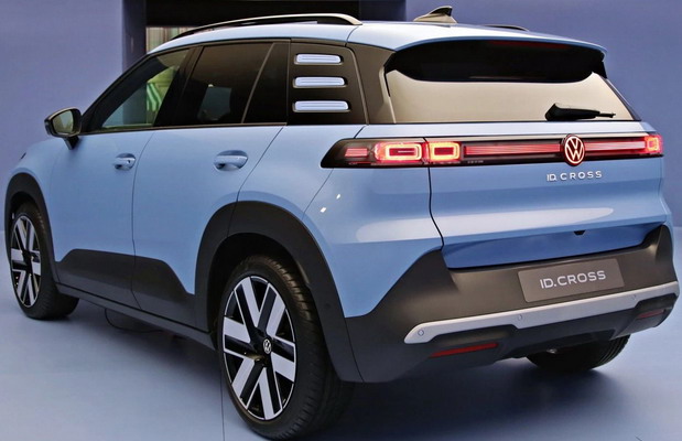 Volkswagen ID. Cross