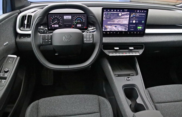 Volkswagen ID. Cross