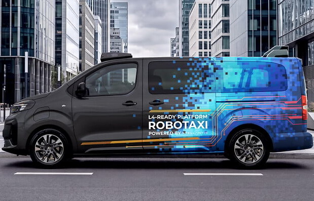 Robotaxi