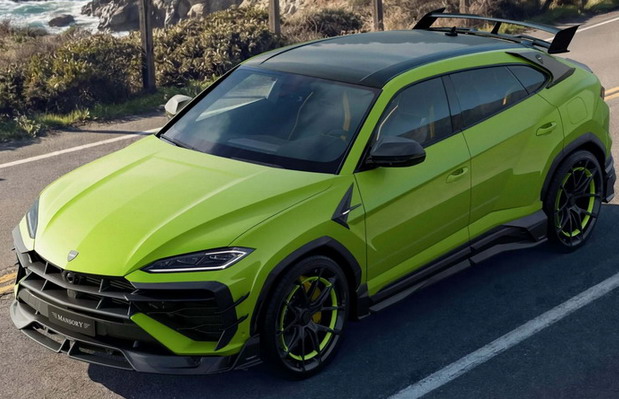 Mansory Lamborghini Urus 