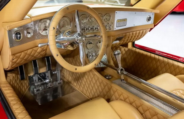 Spyker C8 Laviolette