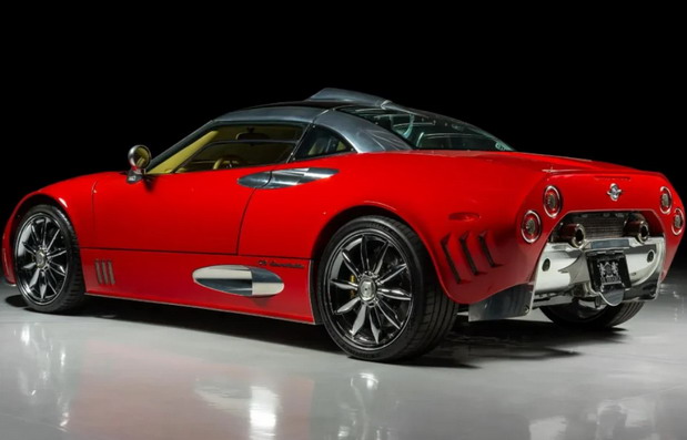 Spyker C8 Laviolette