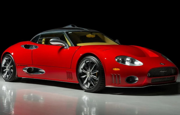 Spyker C8 Laviolette