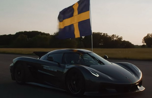 Koenigsegg Jesko Absolut