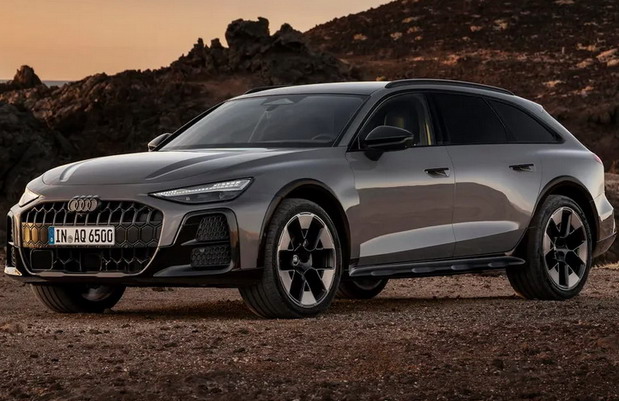 Audi A6 allroad