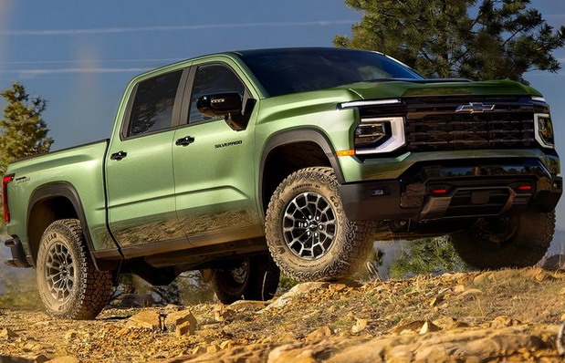 Chevrolet Silverado 1500 