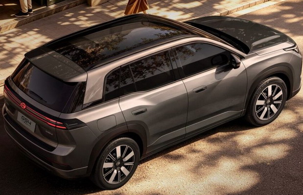 GAC Trumpchi GS4