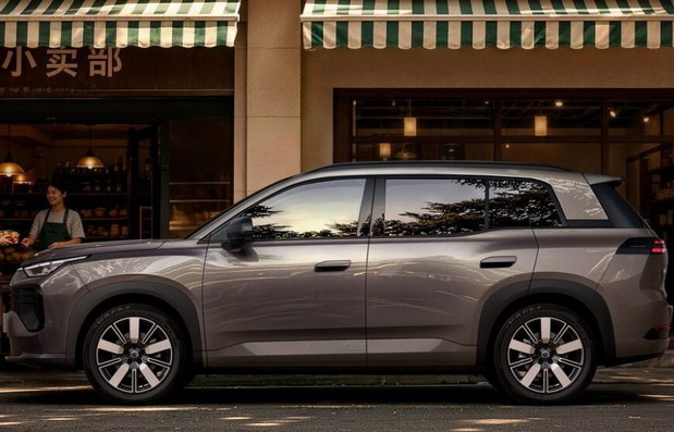 GAC Trumpchi GS4