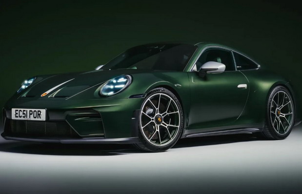 Porsche 911 GT3 Earls Court 51