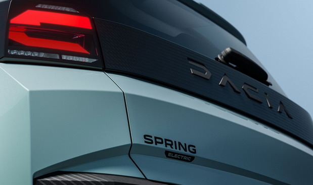 Dacia Spring