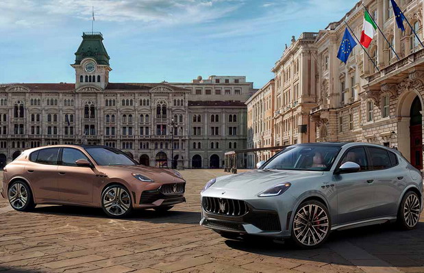 Maserati Grecale