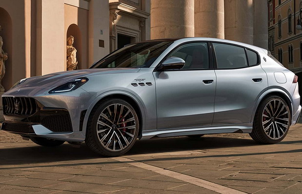 Maserati Grecale