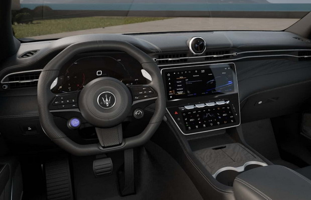 Maserati Grecale