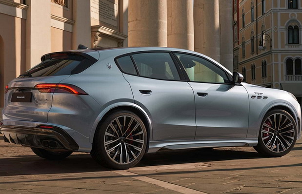 Maserati Grecale