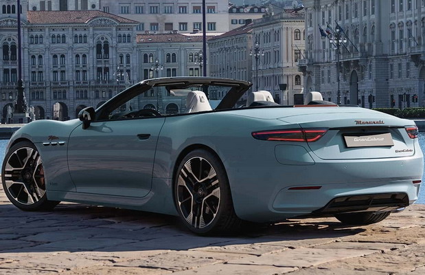 Maserati GranCabrio
