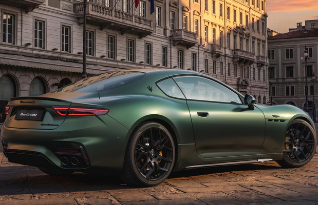 Maserati GranTurismo