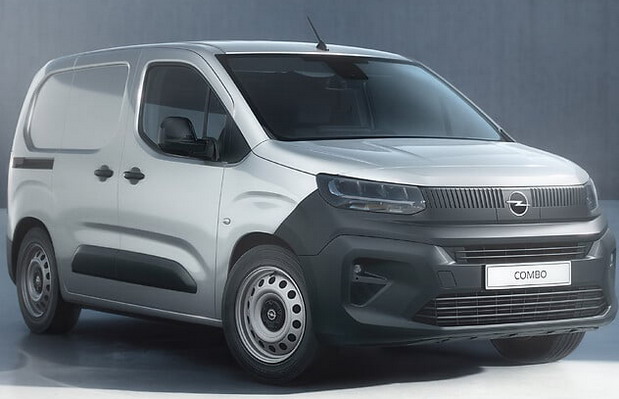 Opel Combo Start Opel Combo Start