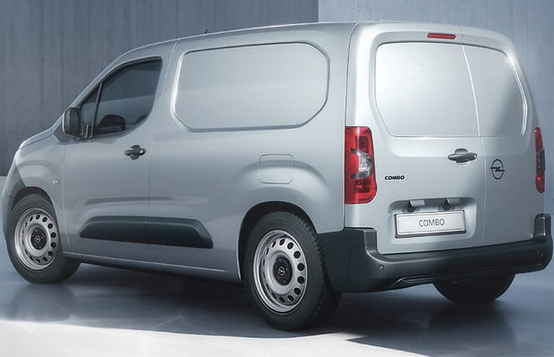 Opel Combo Start Opel Combo Start
