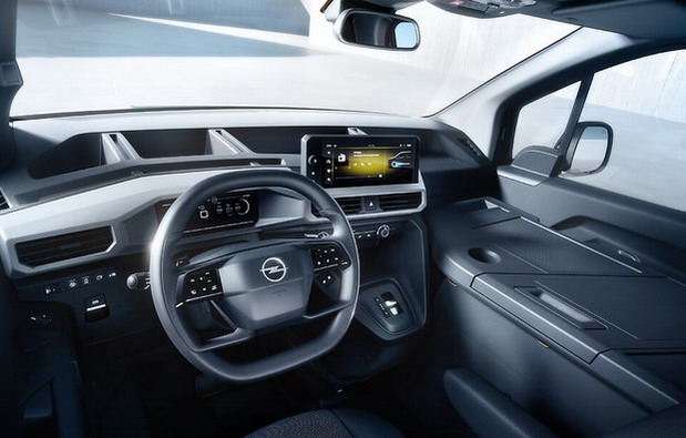 Opel Combo Start Opel Combo Start