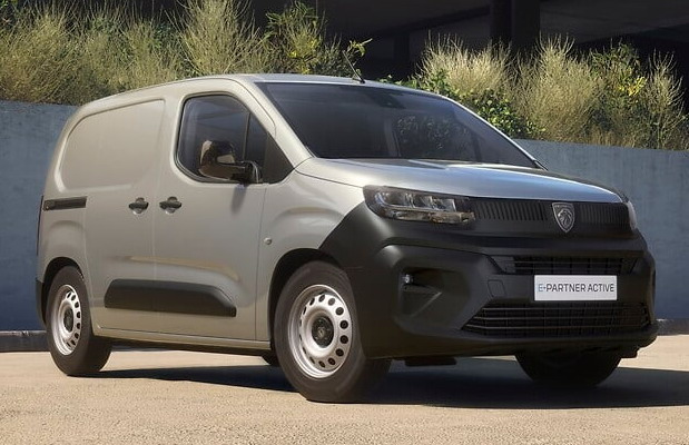 Peugeot Partner Active