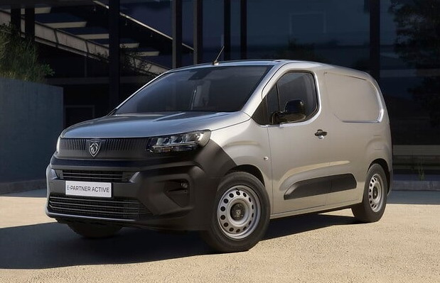Peugeot Partner Active